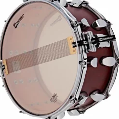 Premier Elite Maple 4-Ply Snare Drum 14 x 6.5 in. Rosewood Satin