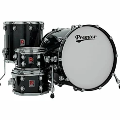 Premier Genista Classic Birch 4-Piece Shell Pack With 22