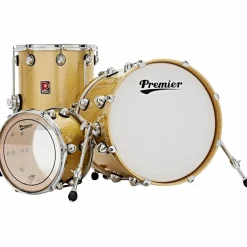 Premier Genista Heritage Birch 3-Piece Shell Pack With 18