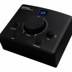PreSonus MicroStation BT 2.1 Monitor Controller With BT Input and Dedicated Subwoofer Output