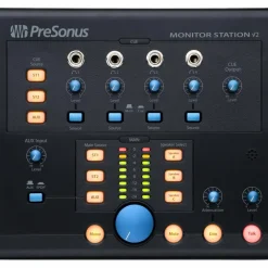 PreSonus Monitor Station V2 Desktop Studio Control Center