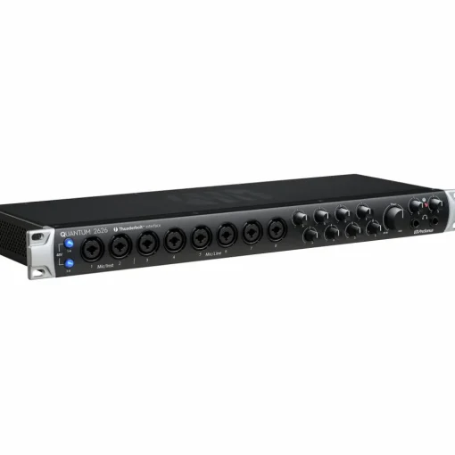 PreSonus Quantum 2626 Thunderbolt 3 Audio Interface