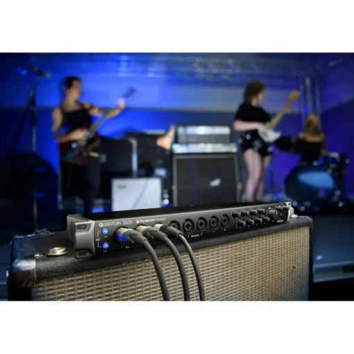 PreSonus Quantum 2626 Thunderbolt 3 Audio Interface
