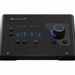 PreSonus Quantum ES 2 USB-C 2 x 2 Audio Interface With 6-Month Studio One+ Membership Included