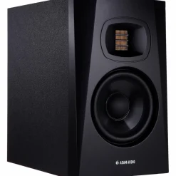PreSonus Quantum ES4 Audio Interface with Adam Audio T Series Studio Monitor Pair (Cables & Stands Included) T5