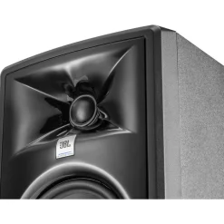 PreSonus Quantum ES2 Audio Interface With JBL 3 Series Studio Monitor Pair (Cables & Stands Included) 305MKII