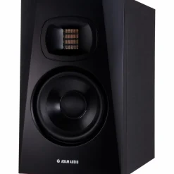 PreSonus Quantum ES4 Audio Interface with Adam Audio T Series Studio Monitor Pair (Cables & Stands Included) T5
