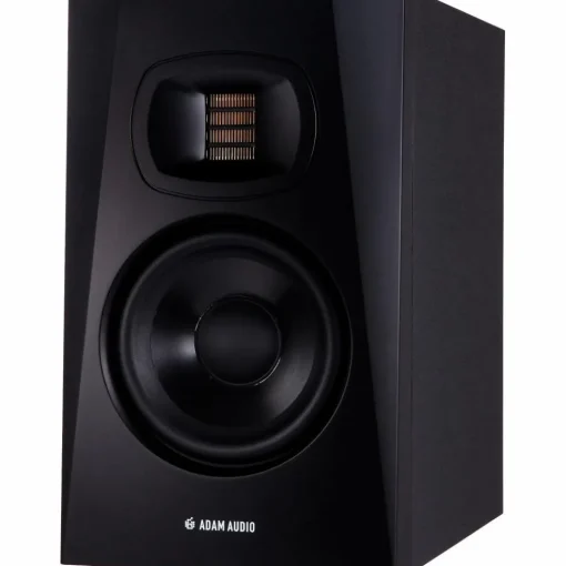 PreSonus Quantum ES4 Audio Interface with Adam Audio T Series Studio Monitor Pair (Cables & Stands Included) T5