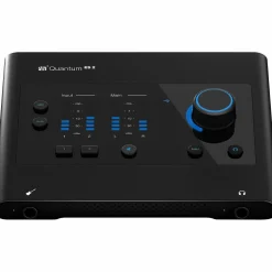 PreSonus Quantum ES2 Audio Interface with Eris 2nd Gen Studio Monitor Pair & SUB8BT (Cables & Stands Included)