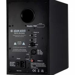 PreSonus Quantum ES4 Audio Interface with Adam Audio T Series Studio Monitor Pair (Cables & Stands Included) T5