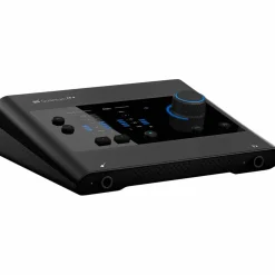 PreSonus Quantum ES2 Audio Interface with Eris 2nd Gen Studio Monitor Pair & SUB8BT (Cables & Stands Included)