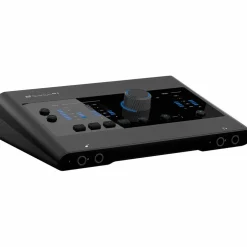 PreSonus Quantum ES4 Audio Interface with Adam Audio T Series Studio Monitor Pair (Cables & Stands Included) T5