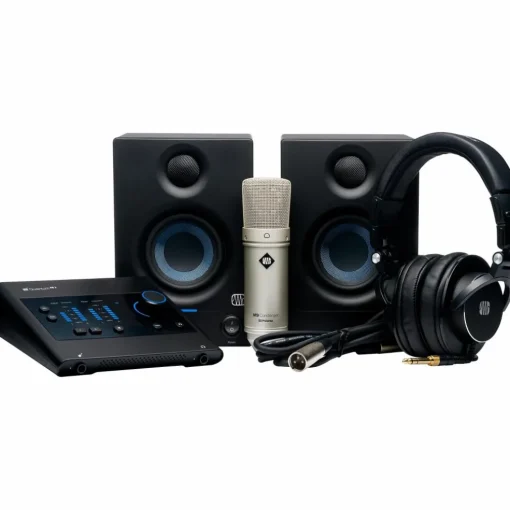 PreSonus Quantum ES2 Ultimate Recording Bundle
