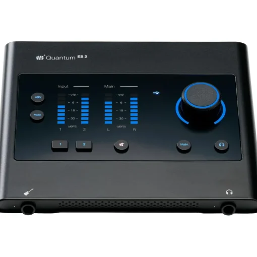 PreSonus Quantum ES2 Ultimate Recording Bundle