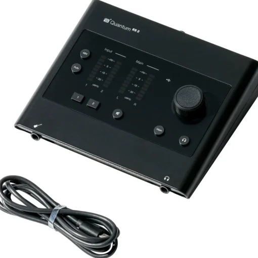 PreSonus Quantum ES2 Ultimate Recording Bundle