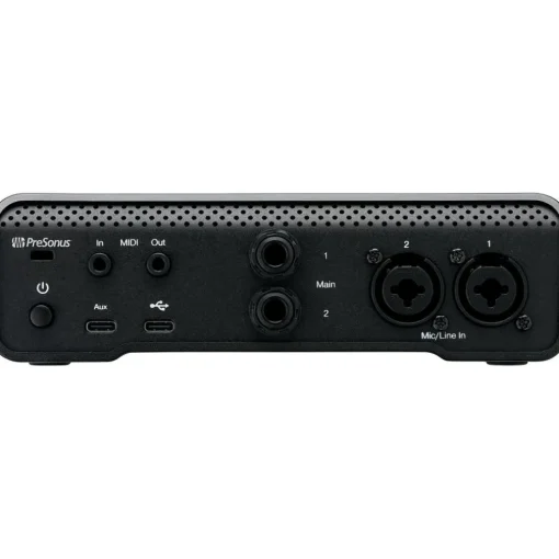 PreSonus Quantum ES2 Ultimate Recording Bundle