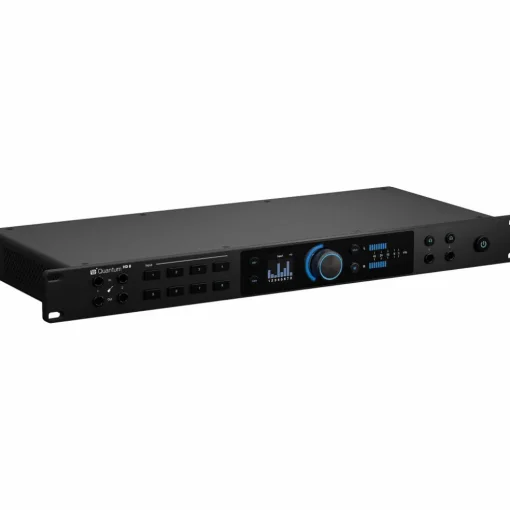 PreSonus Quantum HD 8 USB-C 26 x 30 Audio Interface With Studio One Pro & 12-Month Studio One+ Hybrid Membership Included