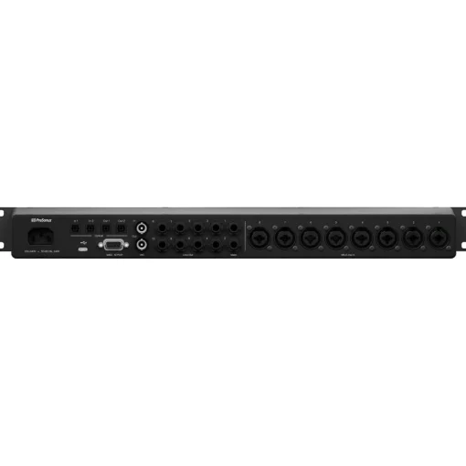 PreSonus Quantum HD 8 USB-C 26 x 30 Audio Interface With Studio One Pro & 12-Month Studio One+ Hybrid Membership Included
