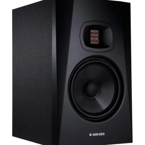 PreSonus Quantum HD2 Audio Interface with Adam Audio T Series Studio Monitor Pair (Cables & Stands Included) T7