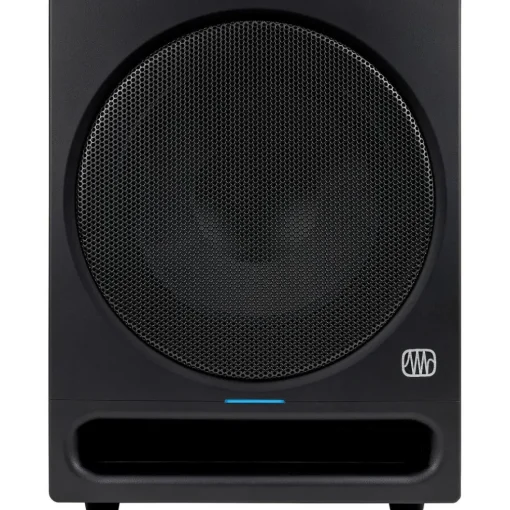 PreSonus Quantum HD8 Audio Interface with Eris Pro 2nd Gen Studio Monitor Pair & Pro SUB10 (Stands & Cables Included) Pro8