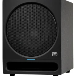 PreSonus Quantum HD8 Audio Interface with Eris Pro 2nd Gen Studio Monitor Pair & Pro SUB10 (Stands & Cables Included) Pro8