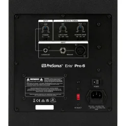 PreSonus Quantum HD8 Audio Interface with Eris Pro 2nd Gen Studio Monitor Pair (Stands & Cables Included) Pro6