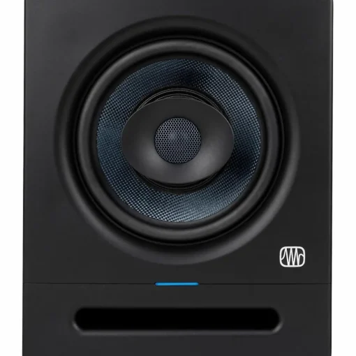 PreSonus Quantum HD8 Audio Interface with Eris Pro 2nd Gen Studio Monitor Pair & Pro SUB10 (Stands & Cables Included) Pro8