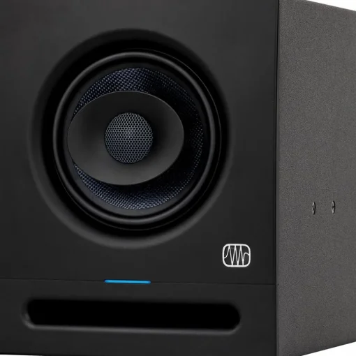 PreSonus Quantum HD8 Audio Interface with Eris Pro 2nd Gen Studio Monitor Pair (Stands & Cables Included) Pro6