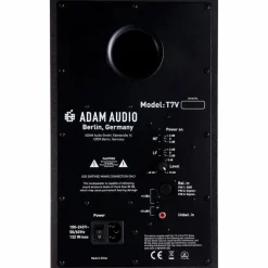PreSonus Quantum HD2 Audio Interface with Adam Audio T Series Studio Monitor Pair (Cables & Stands Included) T7