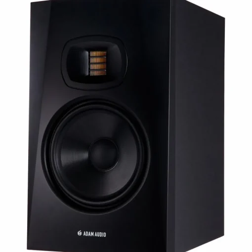 PreSonus Quantum HD2 Audio Interface with Adam Audio T Series Studio Monitor Pair (Cables & Stands Included) T7