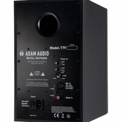 PreSonus Quantum HD2 Audio Interface with Adam Audio T Series Studio Monitor Pair (Cables & Stands Included) T7