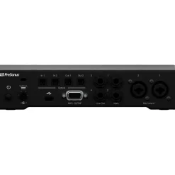 PreSonus Quantum HD2 Audio Interface with Adam Audio T Series Studio Monitor Pair (Cables & Stands Included) T7
