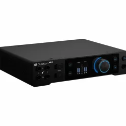 PreSonus Quantum HD2 Audio Interface with Adam Audio T Series Studio Monitor Pair (Cables & Stands Included) T7