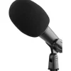Proline PLWS1 Microphone Windscreen Single windscreen Black