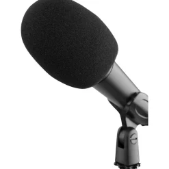 Proline PLWS1 Microphone Windscreen Single windscreen Black