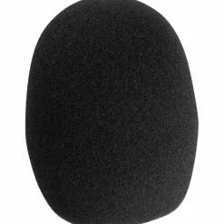 Proline PLWS1 Microphone Windscreen Single windscreen Black