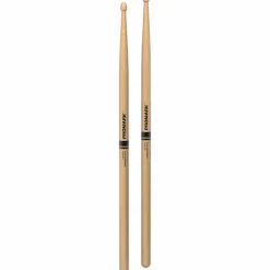 Promark Rebound Hickory Drumstick 5AB Wood