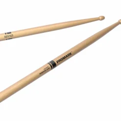 Promark Rebound Hickory Drumstick 5AB Wood