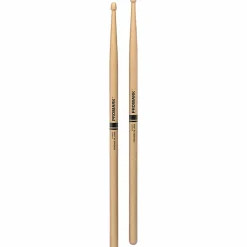 Promark Rebound Long Hickory Drum Stick 2B Wood