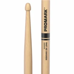 Promark Rebound Long Hickory Drum Stick 2B Wood