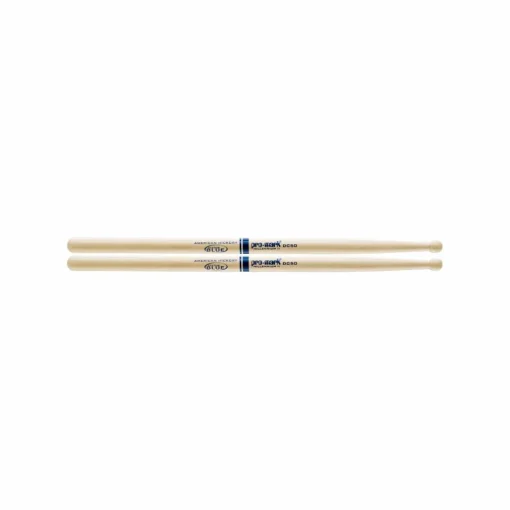 Promark System Blue Marching Snare Drum Sticks DC50