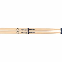 Promark System Blue Scott Johnson "ScoJo" Rubber Tip Practice Sticks