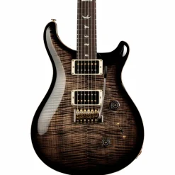 PRS Custom 24 10-Top Electric Guitar Charcoal Burst