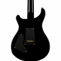 PRS Custom 24 10-Top Electric Guitar Charcoal Burst
