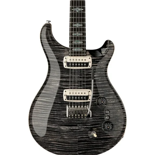 PRS Limited-Edition Private Stock John McLaughlin Electric Guitar Charcoal Phoenix