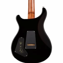 PRS Limited-Edition Private Stock John McLaughlin Electric Guitar Charcoal Phoenix