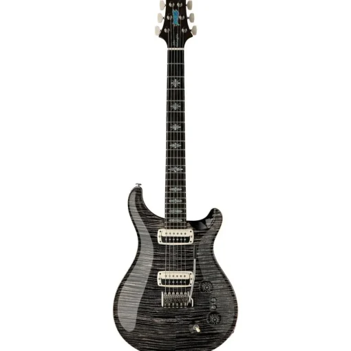 PRS Limited-Edition Private Stock John McLaughlin Electric Guitar Charcoal Phoenix