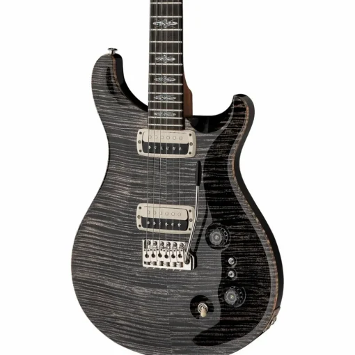 PRS Limited-Edition Private Stock John McLaughlin Electric Guitar Charcoal Phoenix