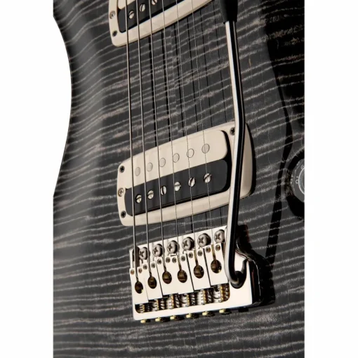 PRS Limited-Edition Private Stock John McLaughlin Electric Guitar Charcoal Phoenix