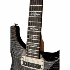 PRS Limited-Edition Private Stock John McLaughlin Electric Guitar Charcoal Phoenix